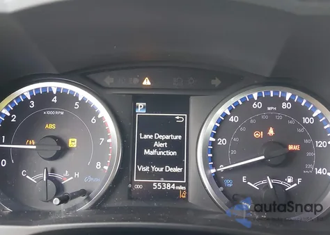 2019 Toyota Highlander Le from USA, damaged, VIN 5TDZARFH3KS052017